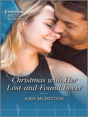 cover image of Christmas with Her Lost-and-Found Lover
